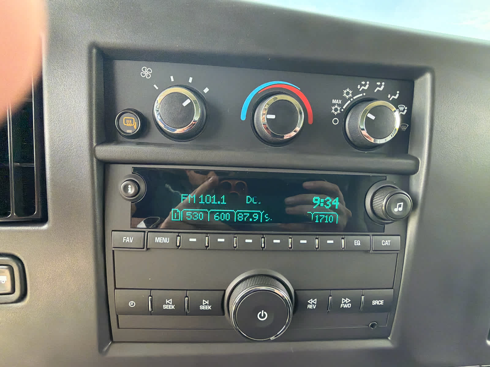 2025 GMC Savana Cargo Work Van