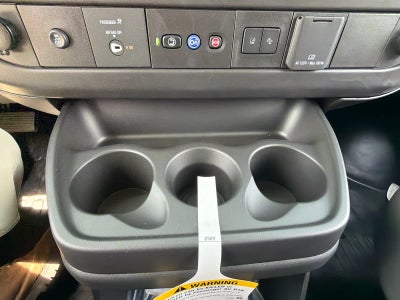 2025 GMC Savana Cargo Work Van