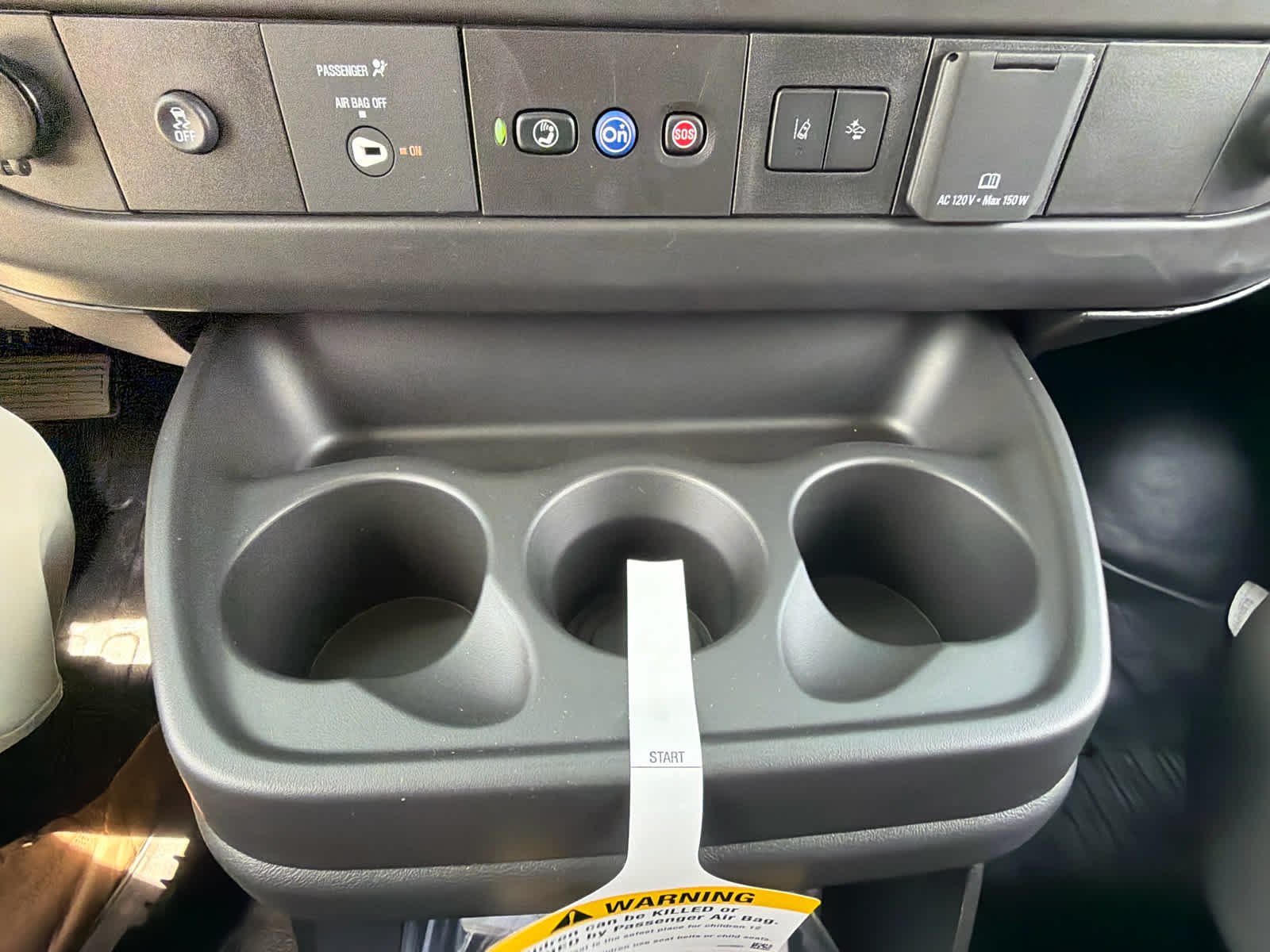 2025 GMC Savana Cargo Work Van