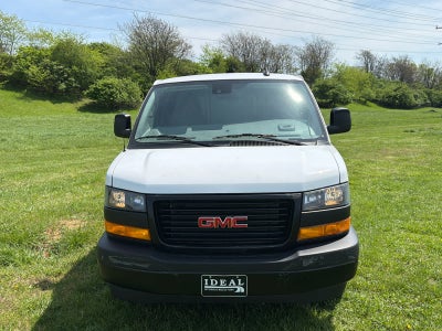 2025 GMC Savana Cargo Work Van