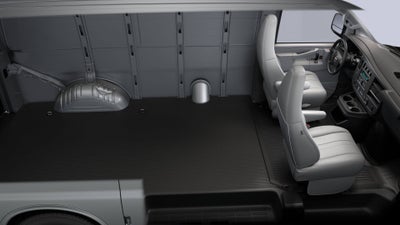 2025 GMC Savana Cargo Work Van