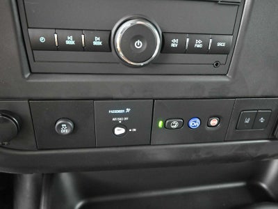 2025 GMC Savana Cargo 2500 Work Van