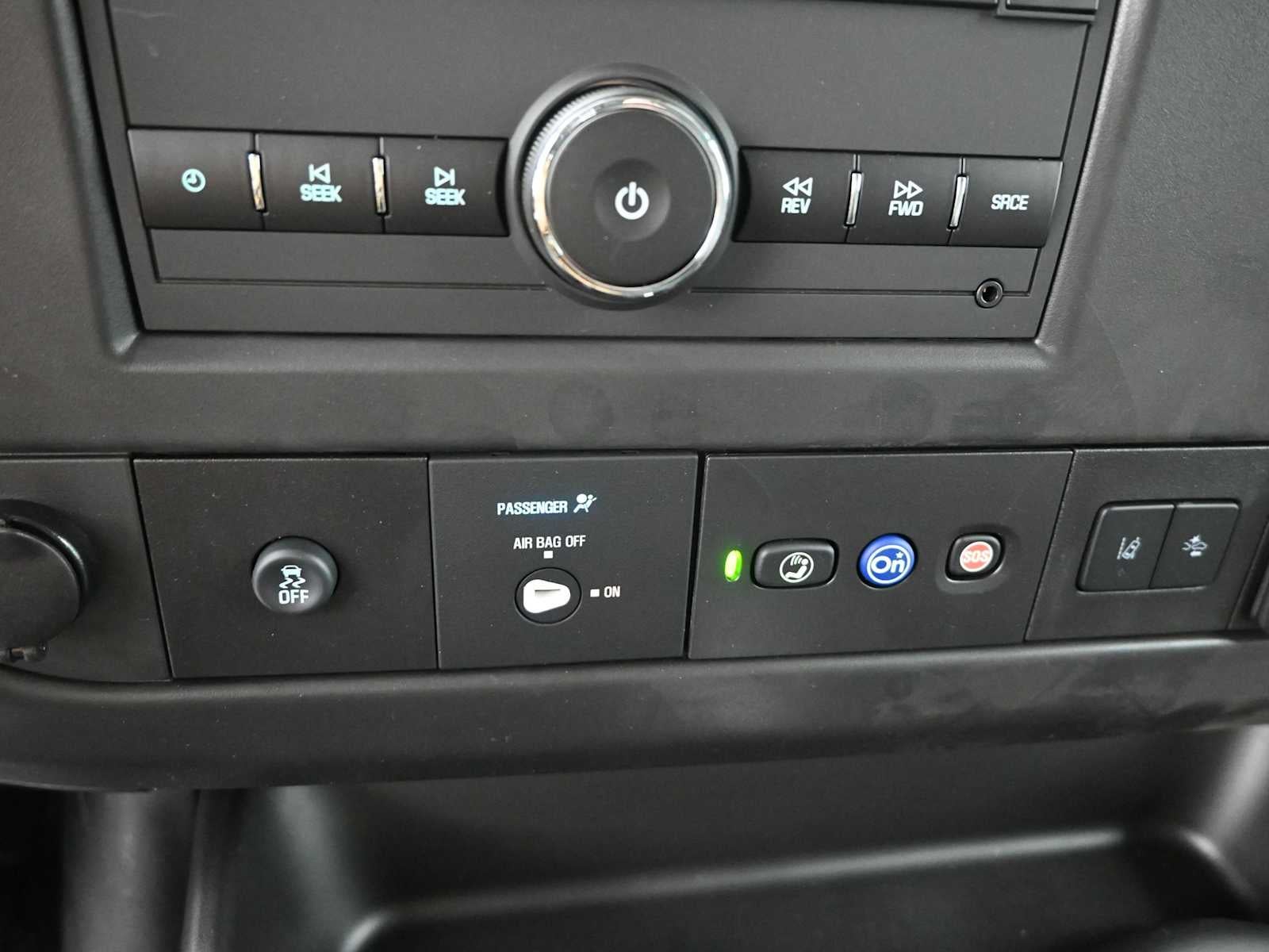 2025 GMC Savana Cargo 2500 Work Van