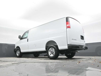 2025 GMC Savana Cargo 2500 Work Van