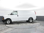 2025 GMC Savana Cargo 2500 Work Van