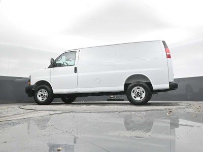 2025 GMC Savana Cargo 2500 Work Van