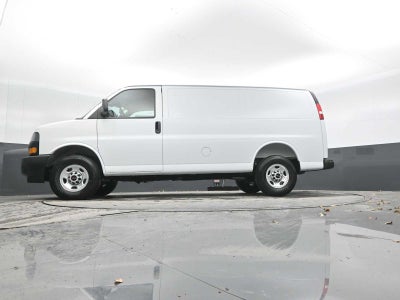 2025 GMC Savana Cargo 2500 Work Van