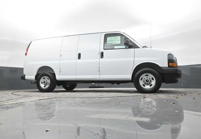 2025 GMC Savana Cargo 2500 Work Van