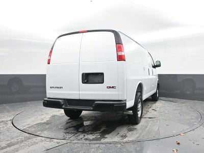 2025 GMC Savana Cargo 2500 Work Van