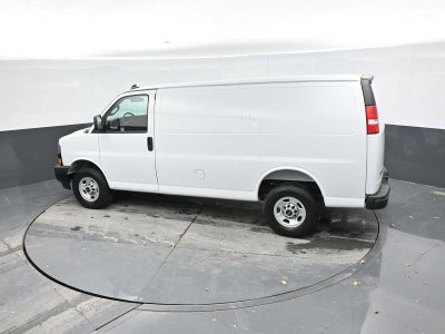 2025 GMC Savana Cargo 2500 Work Van