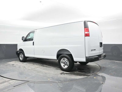 2025 GMC Savana Cargo 2500 Work Van