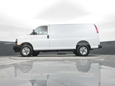 2025 GMC Savana Cargo 2500 Work Van