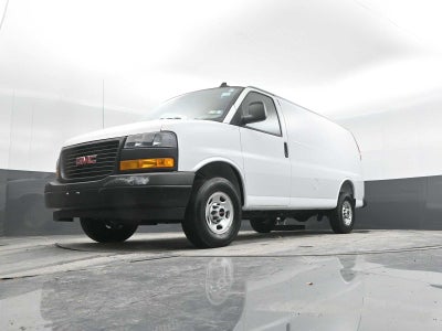 2025 GMC Savana Cargo 2500 Work Van