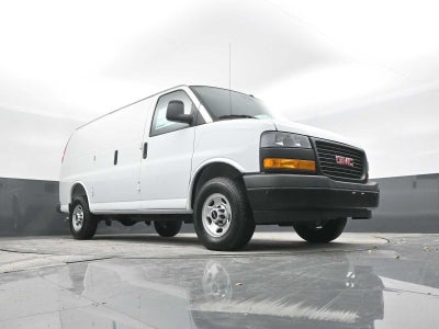 2025 GMC Savana Cargo 2500 Work Van