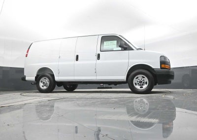 2025 GMC Savana Cargo 2500 Work Van