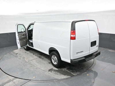 2025 GMC Savana Cargo 2500 Work Van