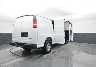 2025 GMC Savana Cargo 2500 Work Van