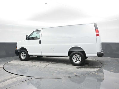 2025 GMC Savana Cargo 2500 Work Van