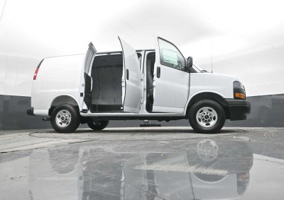 2025 GMC Savana Cargo 2500 Work Van