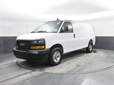 2025 GMC Savana Cargo 2500 Work Van