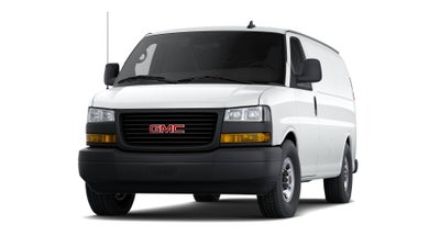 2025 GMC Savana Cargo 2500 Work Van