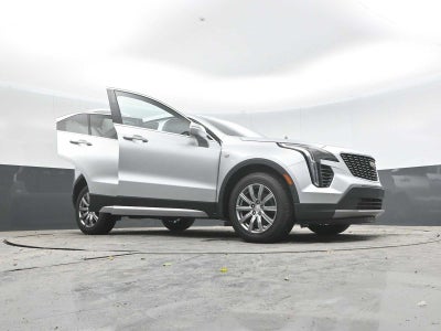 2019 Cadillac XT4 AWD Premium Luxury