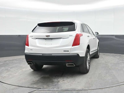 2018 Cadillac XT5 Luxury AWD