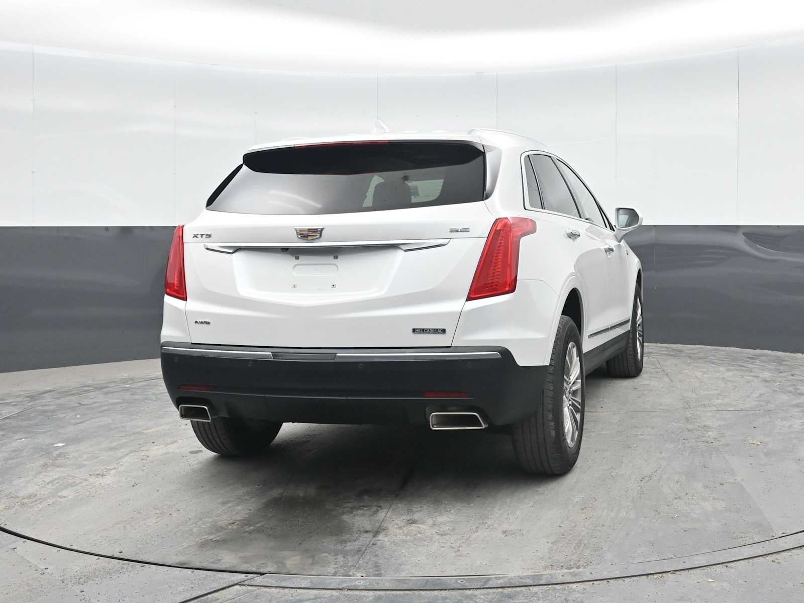 2018 Cadillac XT5 Luxury AWD