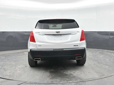 2018 Cadillac XT5 Luxury AWD