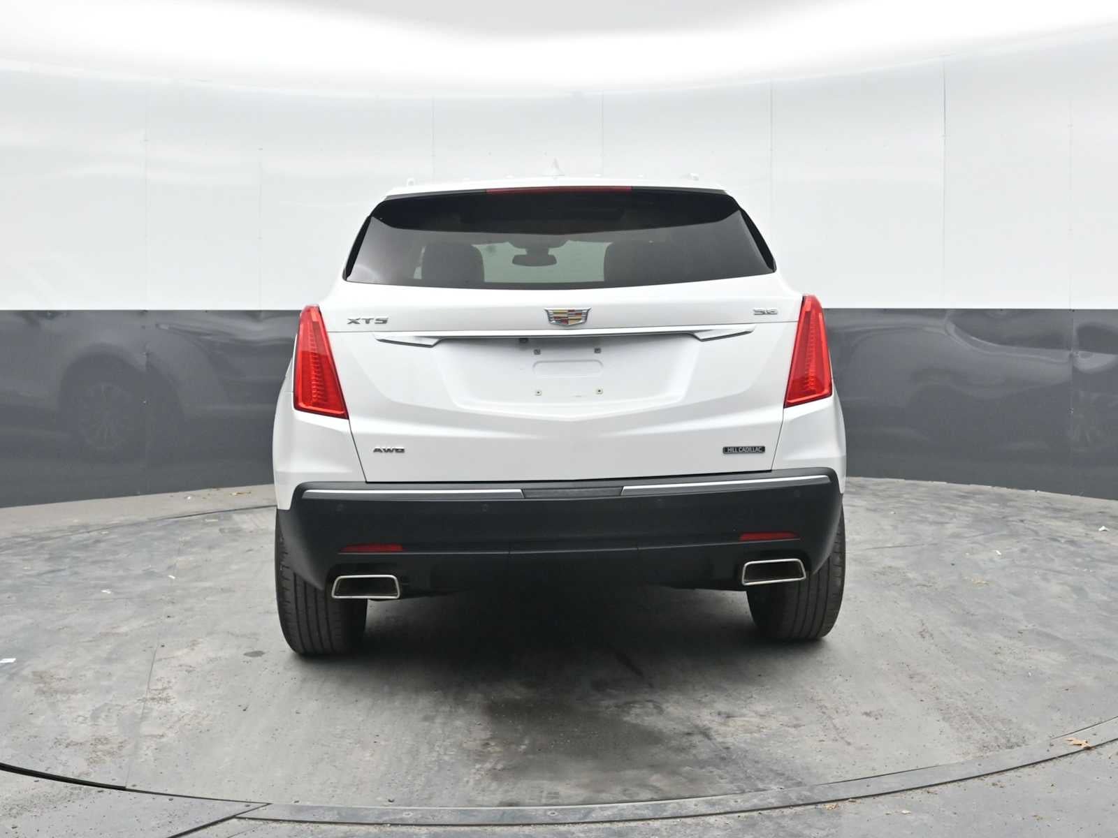 2018 Cadillac XT5 Luxury AWD