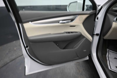 2018 Cadillac XT5 Luxury AWD