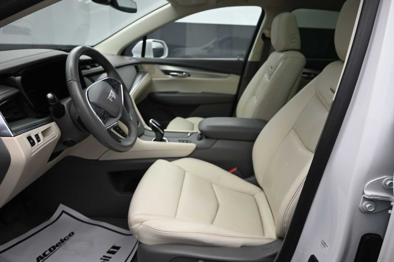 2018 Cadillac XT5 Luxury AWD