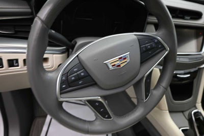 2018 Cadillac XT5 Luxury AWD