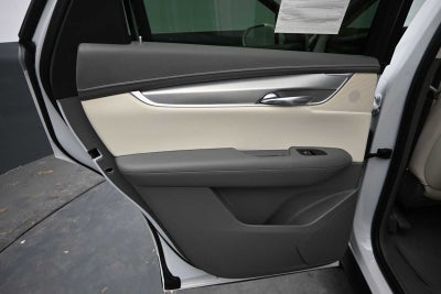 2018 Cadillac XT5 Luxury AWD