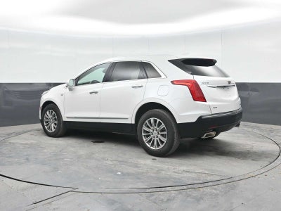 2018 Cadillac XT5 Luxury AWD