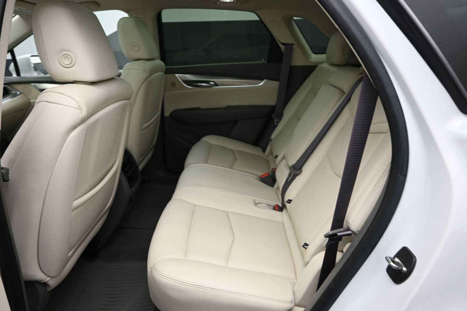 2018 Cadillac XT5 Luxury AWD