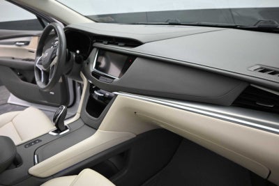 2018 Cadillac XT5 Luxury AWD