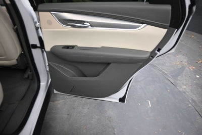2018 Cadillac XT5 Luxury AWD