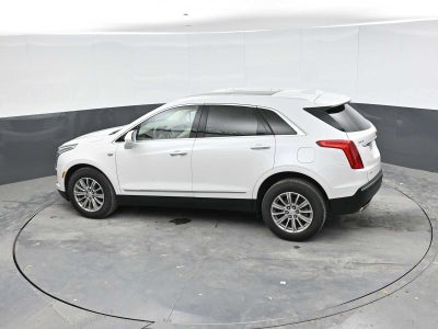 2018 Cadillac XT5 Luxury AWD
