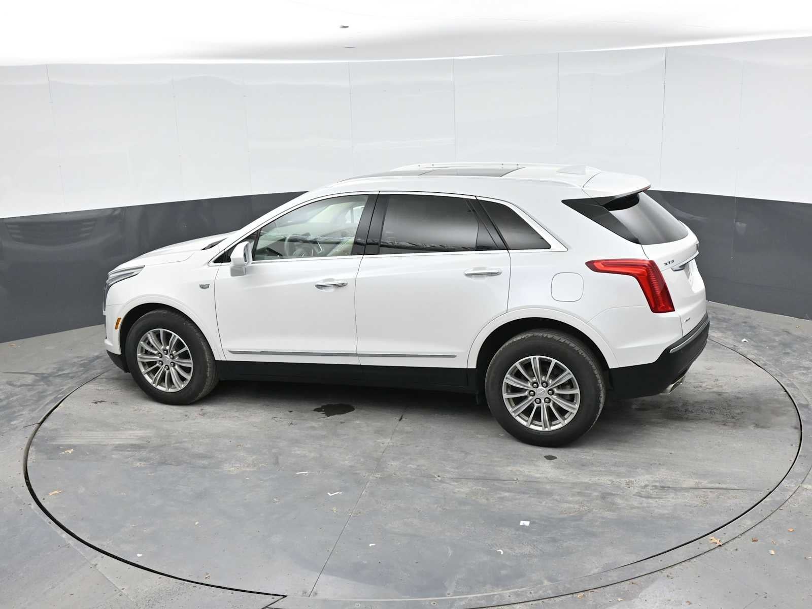 2018 Cadillac XT5 Luxury AWD