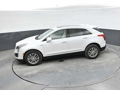 2018 Cadillac XT5 Luxury AWD