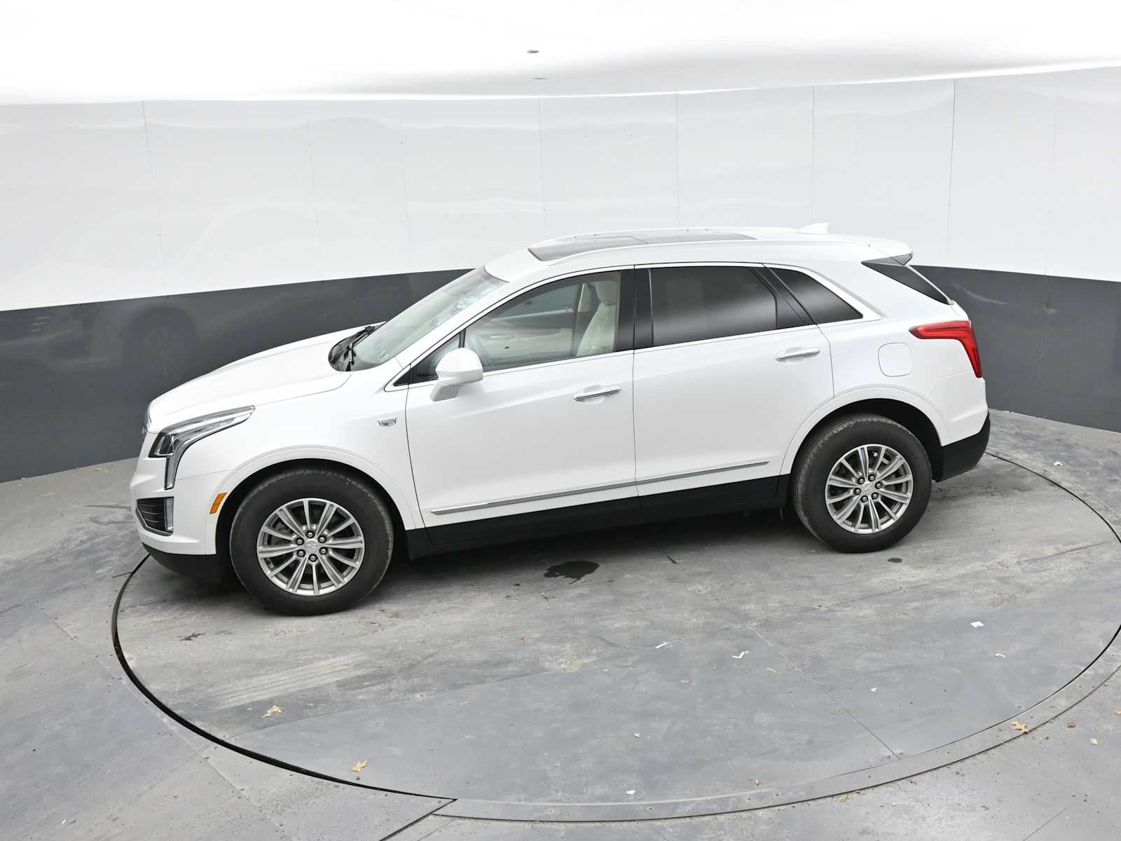 2018 Cadillac XT5 Luxury AWD