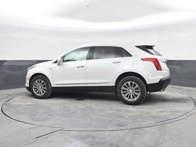 2018 Cadillac XT5 Luxury AWD