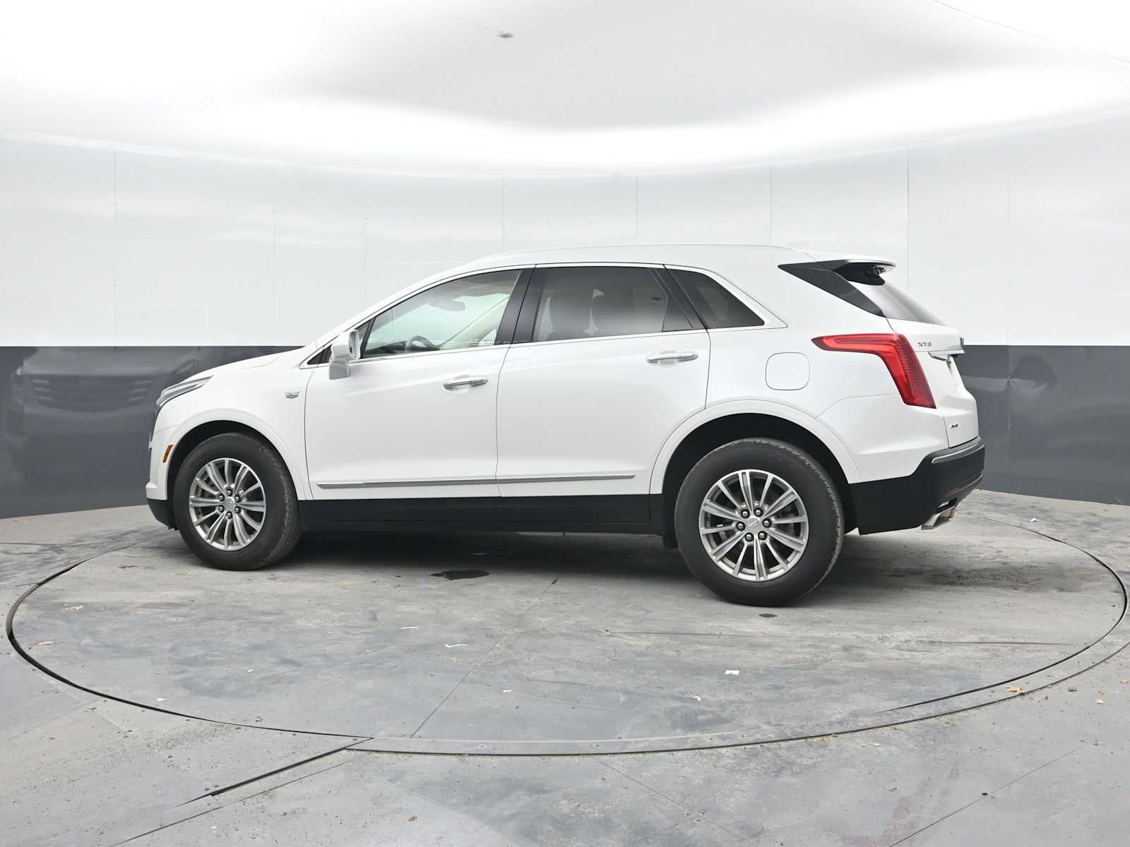 2018 Cadillac XT5 Luxury AWD