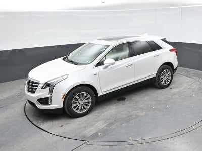 2018 Cadillac XT5 Luxury AWD