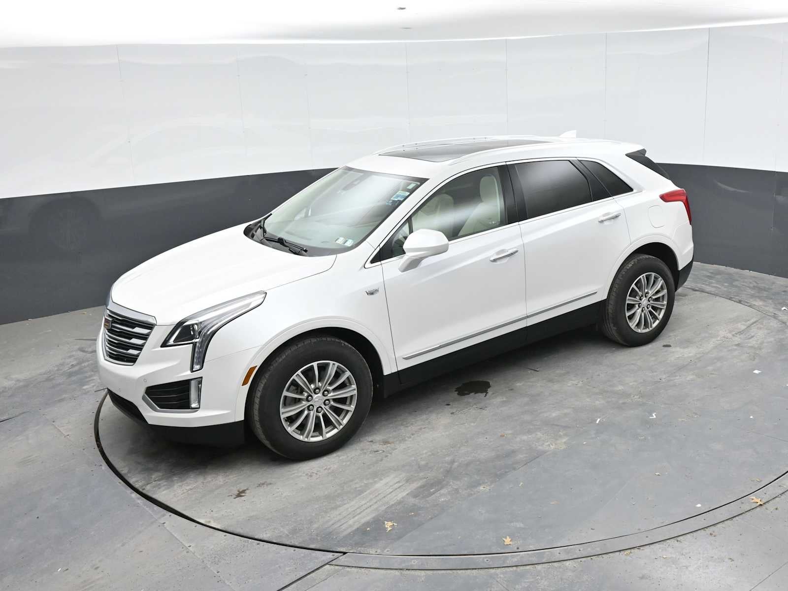 2018 Cadillac XT5 Luxury AWD