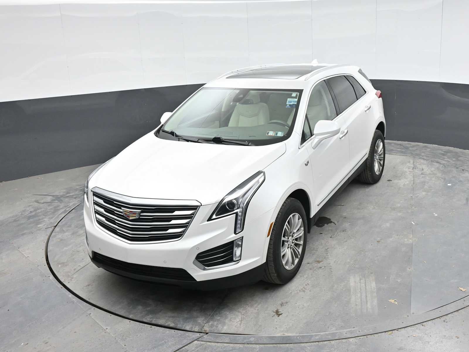 2018 Cadillac XT5 Luxury AWD