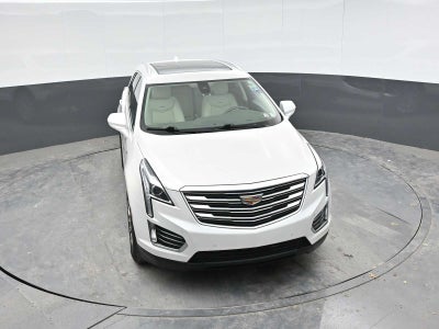 2018 Cadillac XT5 Luxury AWD