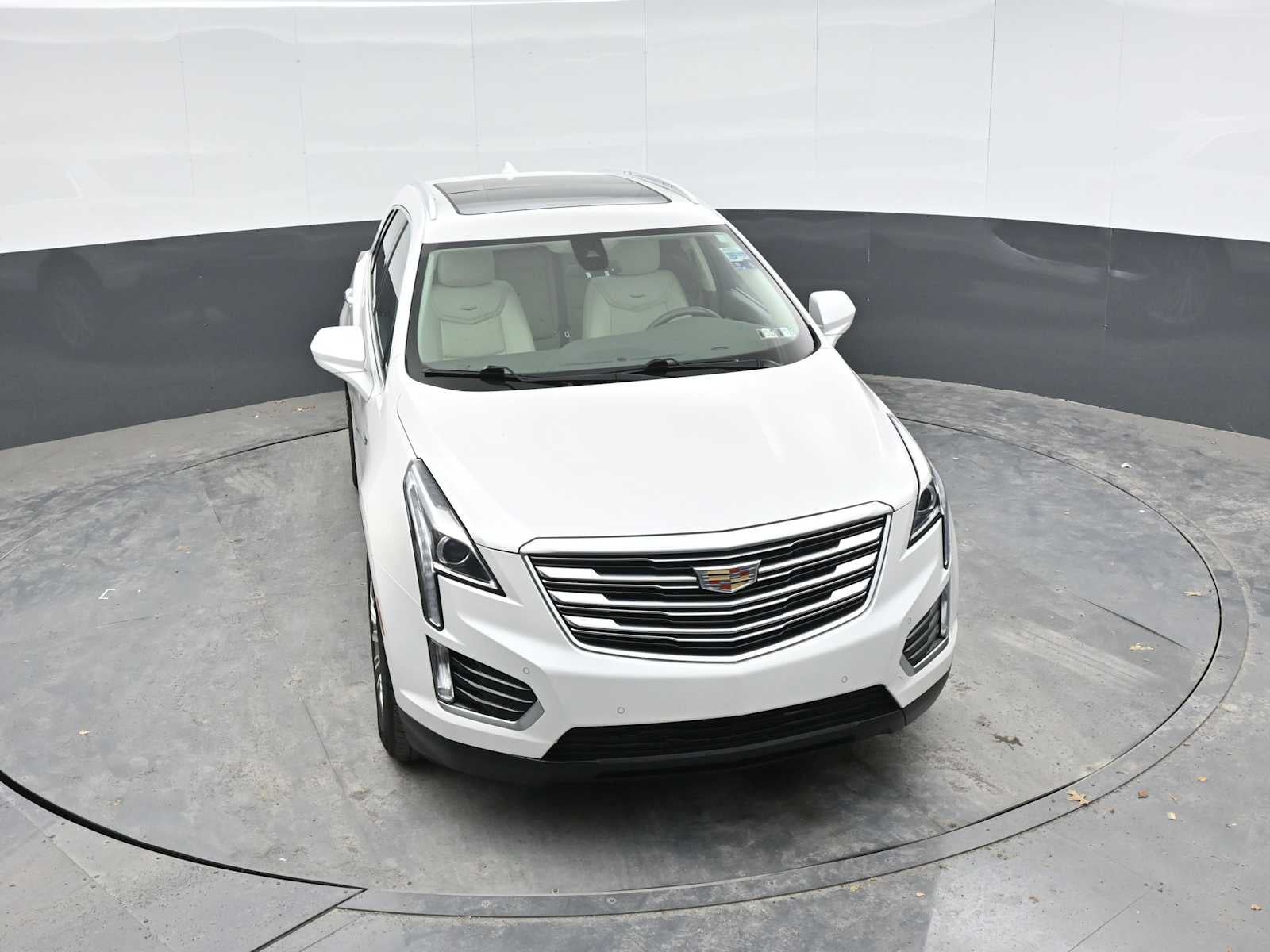 2018 Cadillac XT5 Luxury AWD