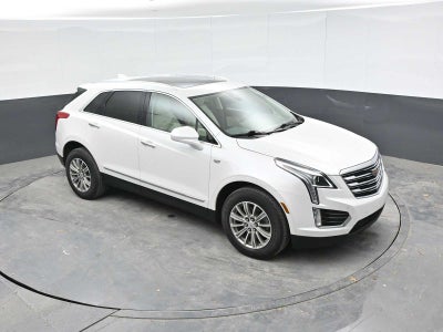 2018 Cadillac XT5 Luxury AWD